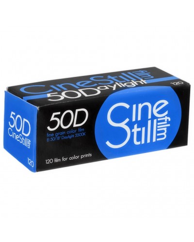 CINESTILL 50/120