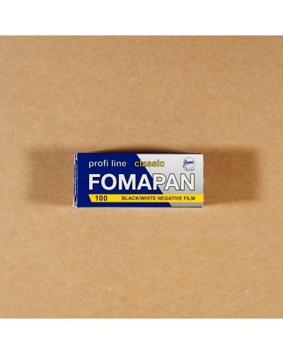 FOMAPAN 100/120
