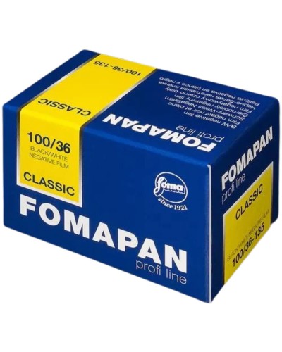 FOMAPAN 100/36