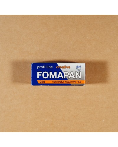 FOMAPAN 200/120