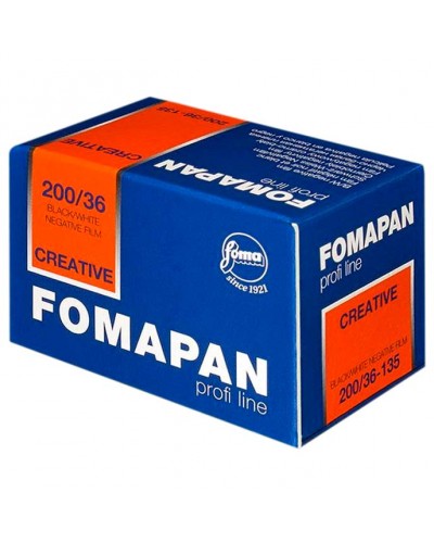 FOMAPAN 200/36