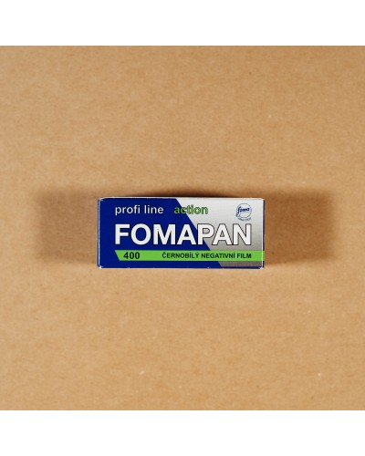 FOMAPAN 400/120