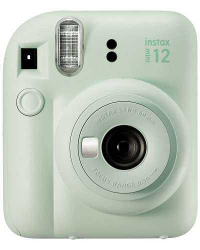FUJI INSTAX MINI 12 GREEN