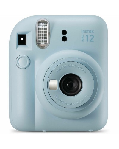FUJI INSTAX MINI 12 PASTEL BLUE