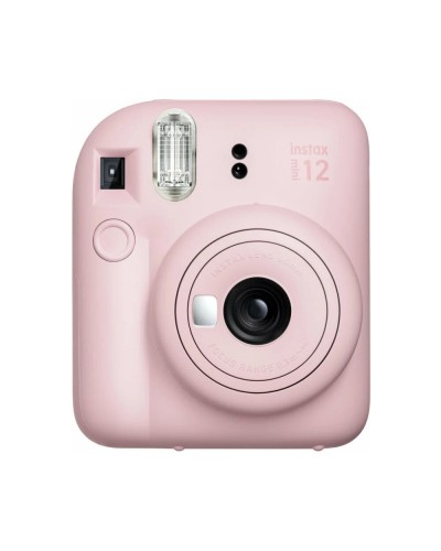 FUJI INSTAX MINI 12 PINK
