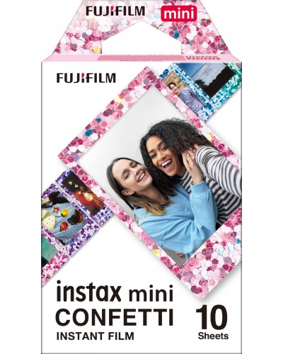 FUJI INSTAX MINI CONFETTI