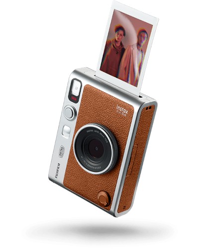 FUJI INSTAX MINI EVO