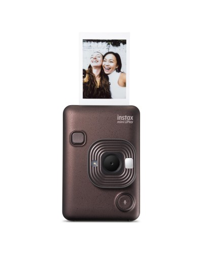 FUJI INSTAX MINI LIPLAY DEEP BRONZE