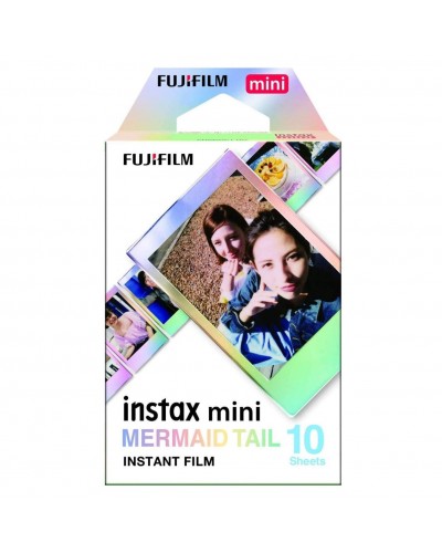 FUJI INSTAX MINI MERMAID TAIL