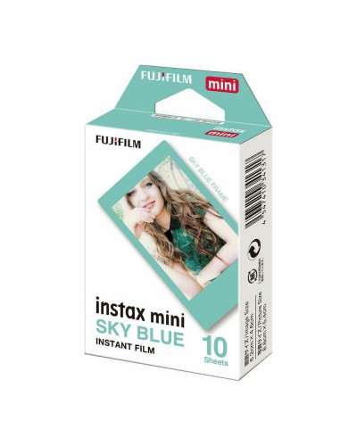 FUJI INSTAX MINI SKY BLUE