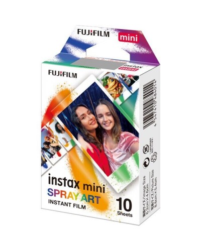 FUJI INSTAX MINI SPRAY