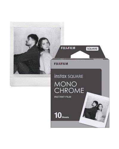 FUJI INSTAX SQUARE B&W