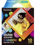 FUJI INSTAX SQUARE RAINBOW