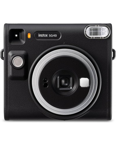 FUJI INSTAX SQUARE SQ40 BLACK