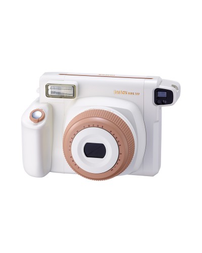 FUJI INSTAX WIDE 300 TOFFEE