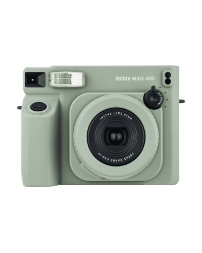 FUJI INSTAX WIDE 400 GREEN