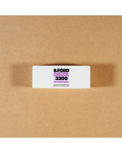 ILFORD DELTA 3200/120