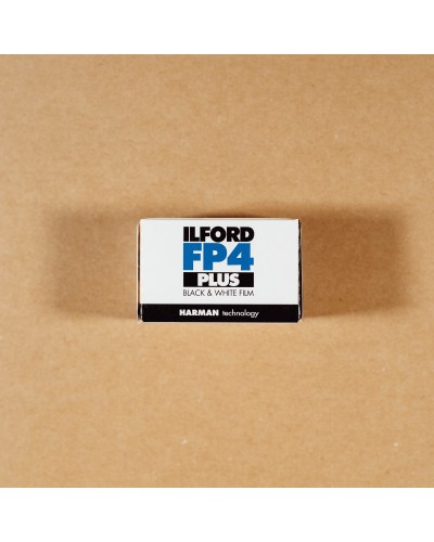 ILFORD FP4+ 135/36