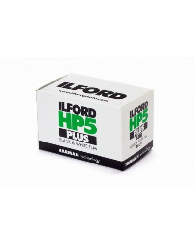 ILFORD HP5+ 135/24