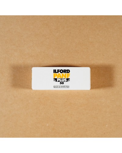ILFORD PANF 50/120