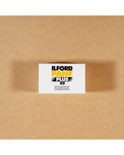 ILFORD PANF 50/135