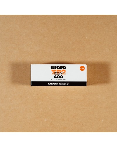 ILFORD XP-2 120