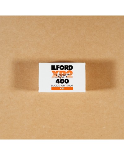 ILFORD XP-2 135