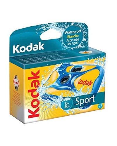KODAK AQUATIC 800/27