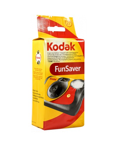 KODAK FUNSAVER 27