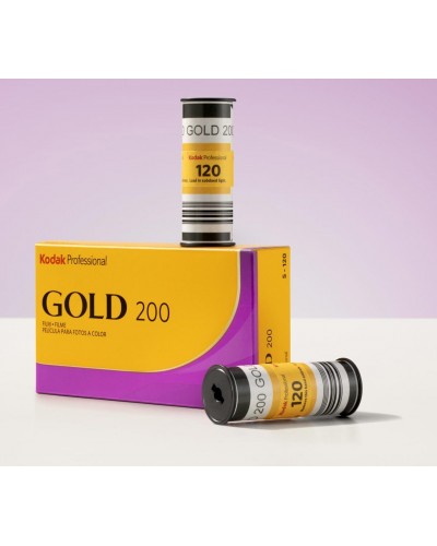 KODAK GOLD 200/120