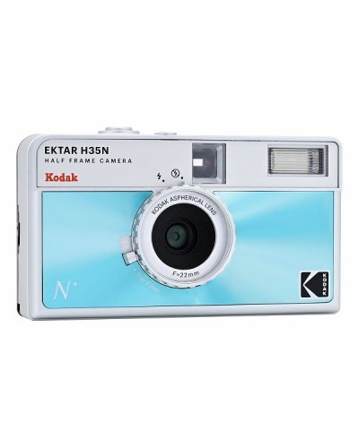 KODAK H35-n HALF FRAME BLUE