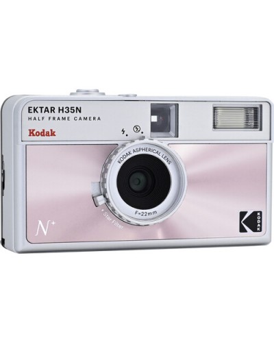 KODAK H35-n HALF FRAME PINK
