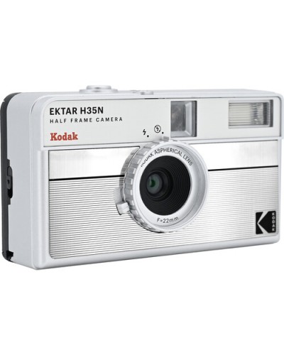 KODAK H35-n HALF FRAME SILVER