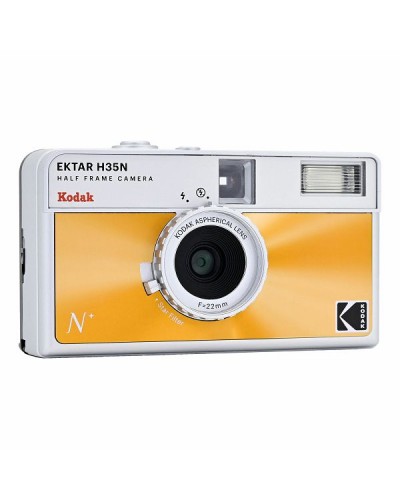 KODAK H35-n HALF FRAME ORANGE