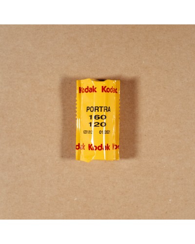 KODAK PORTRA 160/120