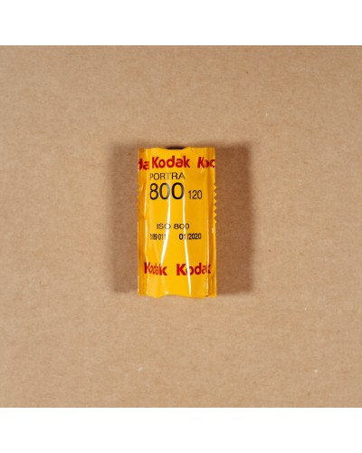 KODAK PORTRA 800/120