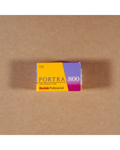 KODAK PORTRA 800/36