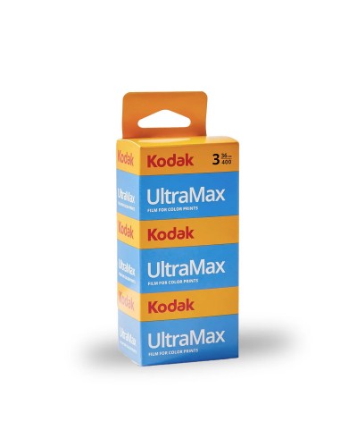 KODAK ULTRAMAX 135/36x3