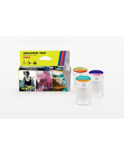 L 3x135/36 TRIO MIX