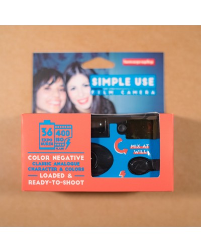 L SIMPLE USE + COLOR 400/36