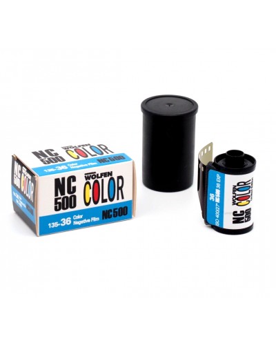 ORWO COLOR NC500/36