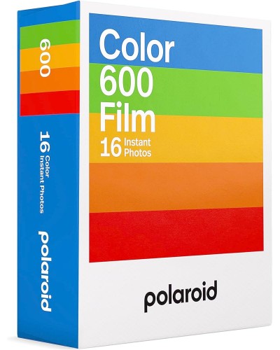 POLAROID 600 (2x8)