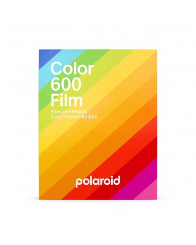 POLAROID 600 COLOR FRAMES