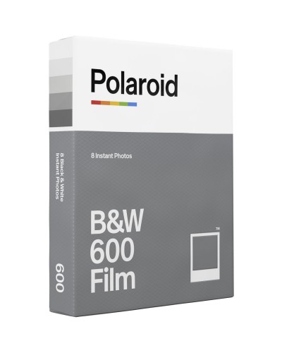 POLAROID 600 B&W