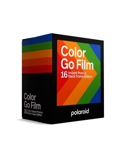 POLAROID GO BLACK FRAME