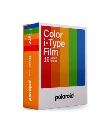 POLAROID I-Type 2x8