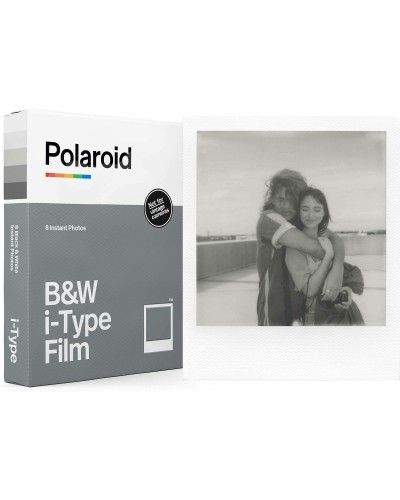 POLAROID I-TYPE B&W