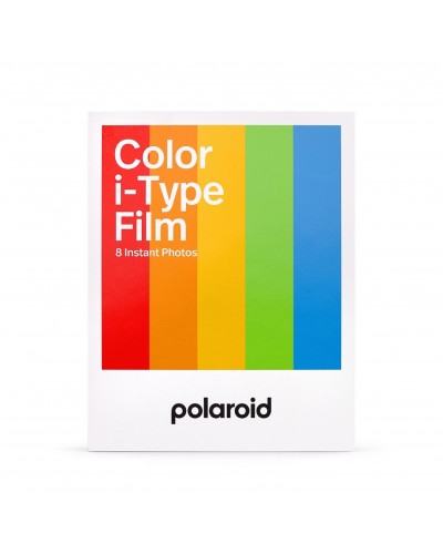 POLAROID I-Type COLOR