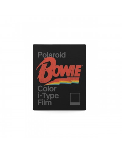 POLAROID I-TYPE DAVID BOWIE