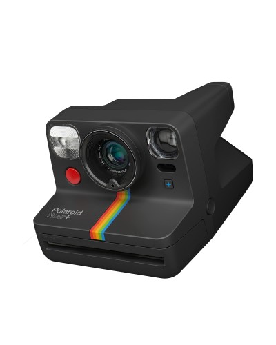 POLAROID NOW+ BLACK